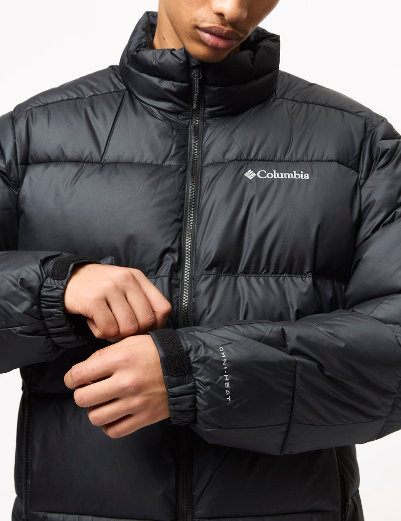 Columbia Pike Lake II Jacket - Black