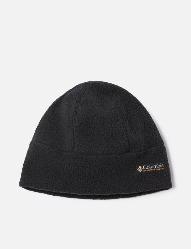 Columbia Helvetia Sherpa Beanie - Black