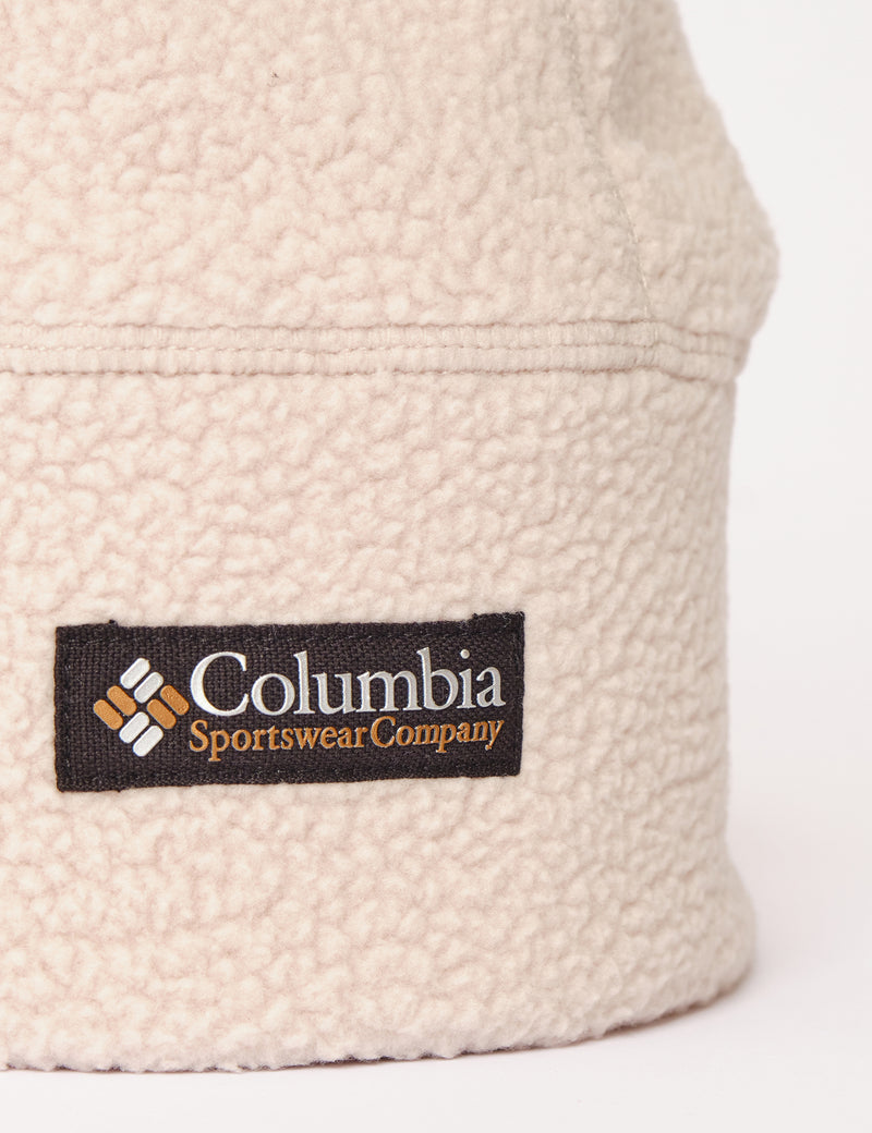 Columbia Helvetia Sherpa Beanie - Dark Stone Grey