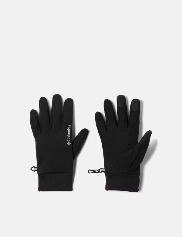 Columbia Men's Trail Commute Glove - Black