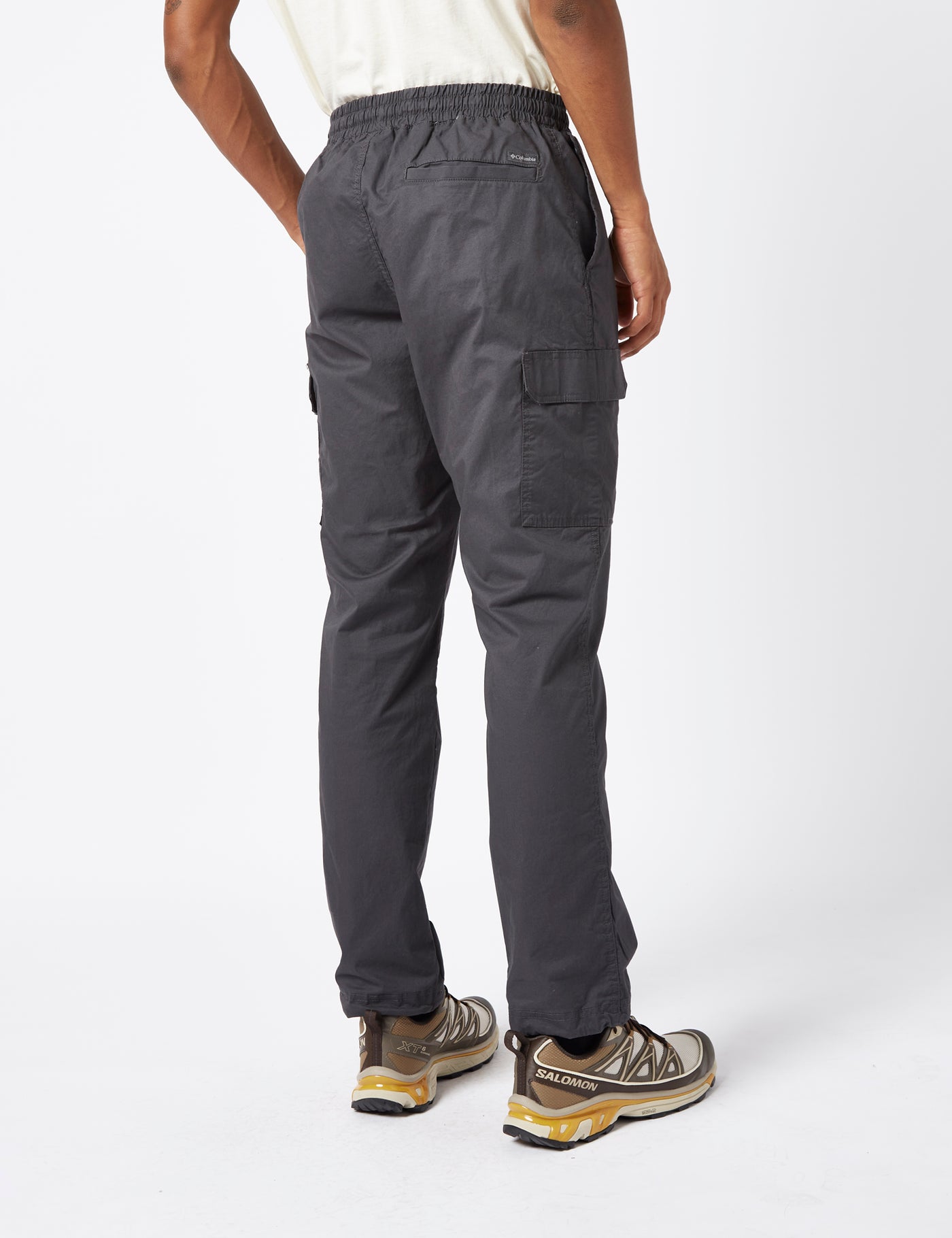 Columbia Rapid Rivers Cargo Pant - Shark Grey I Urban Excess