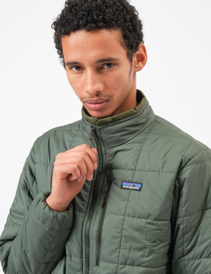 Patagonia Light Gust Jacket - Old Growth Green