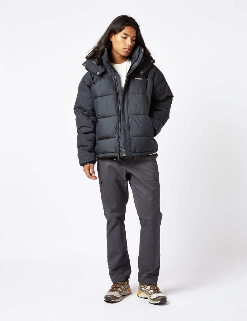 Columbia Snowqualmie Jacket - Black