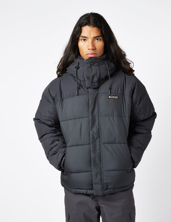 Columbia Snowqualmie Jacket - Black