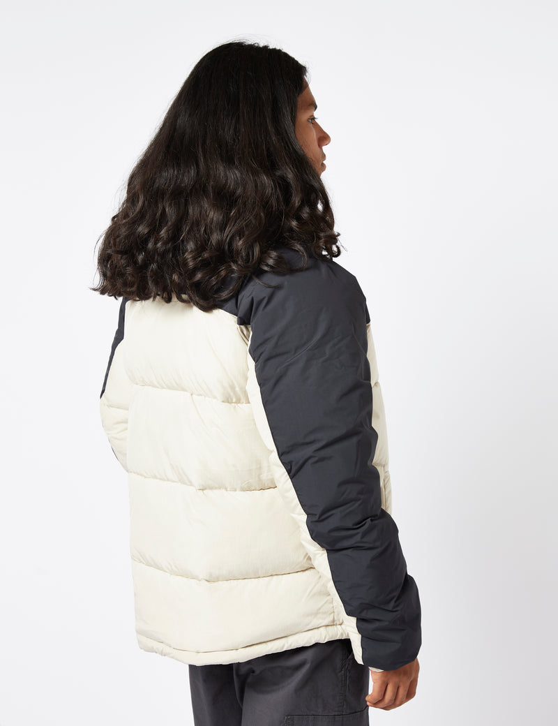 Columbia Snowqualmie Jacket - Dark Stone/Black