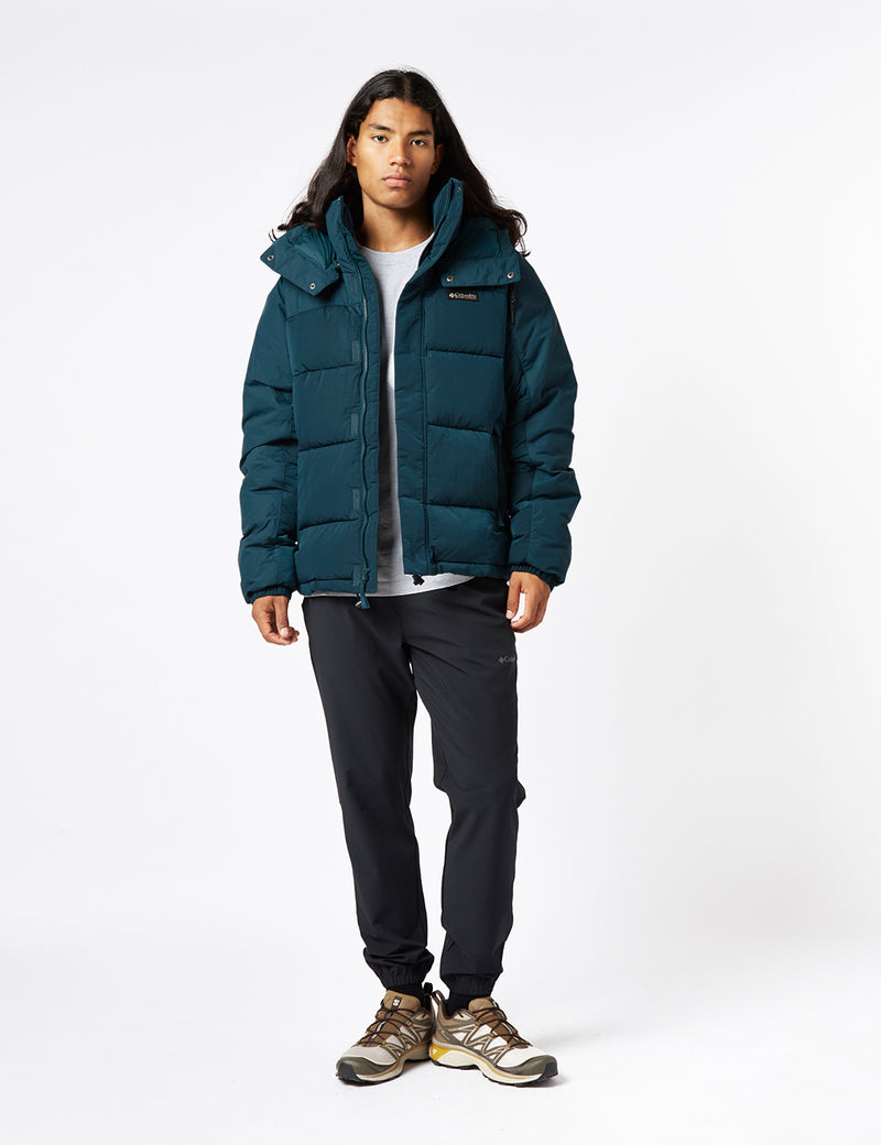 Columbia Snowqualmie Jacket - Night Wave Blue