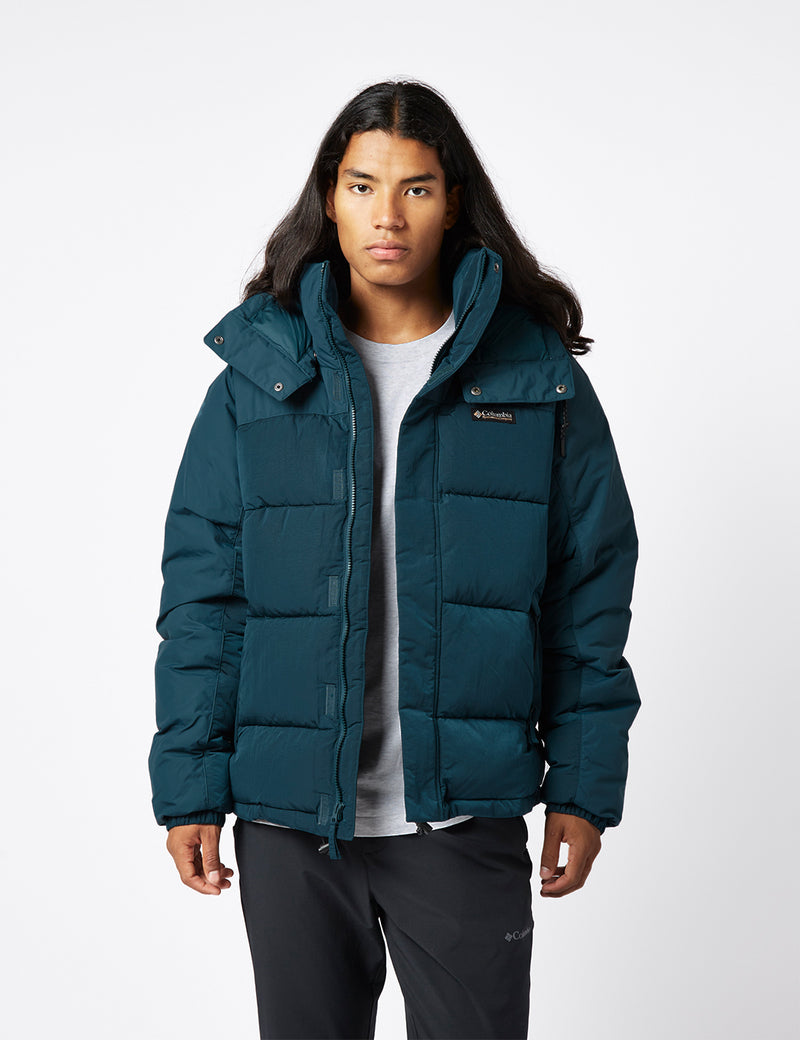 Columbia Snowqualmie Jacket - Night Wave Blue