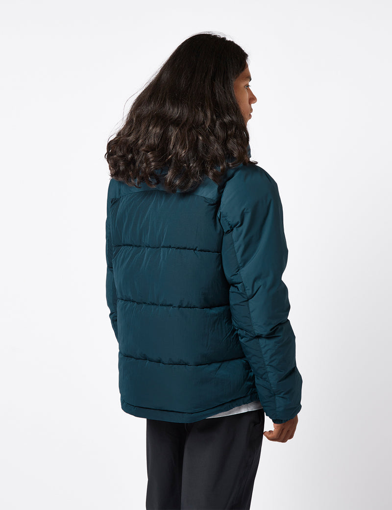 Columbia Snowqualmie Jacket - Night Wave Blue