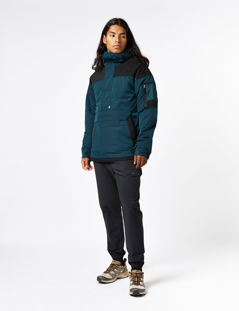 Columbia Challenger Remastered Pullover - Night Wave Blue