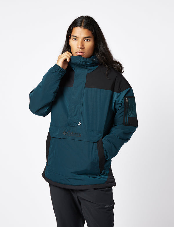 Columbia Challenger Remastered Pullover - Night Wave Blue