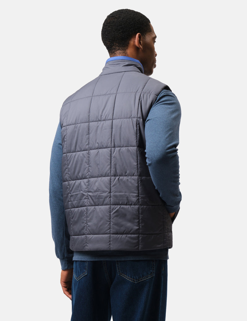 Patagonia Light Gust Vest Gilet - Smoulder Blue