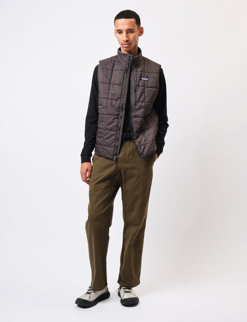 Patagonia Light Gust Vest - Black