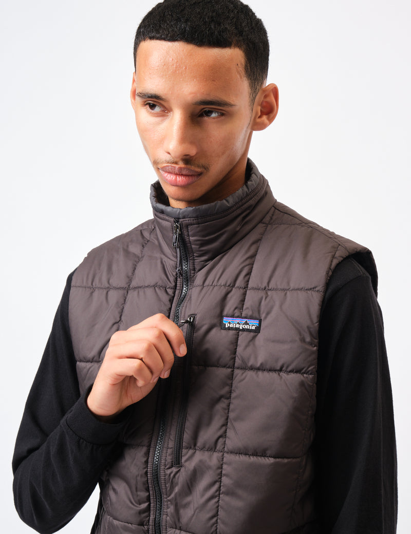 Patagonia Light Gust Vest - Black