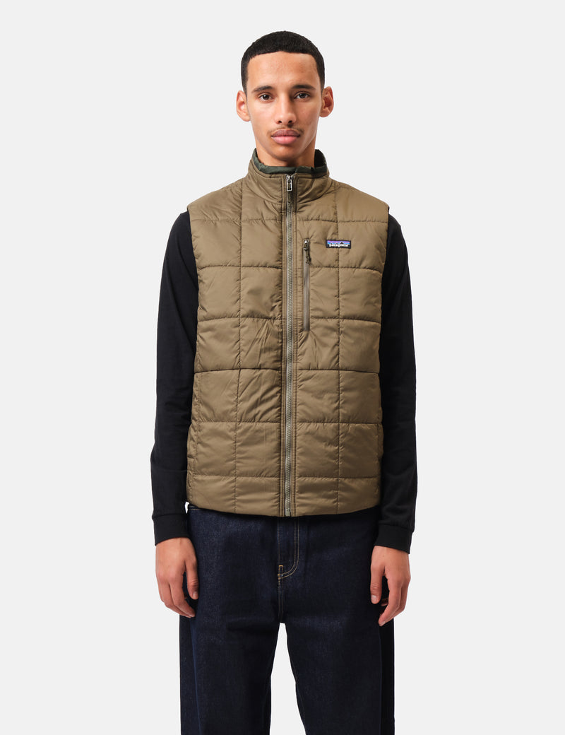 Patagonia Light Gust Vest - Basin Green