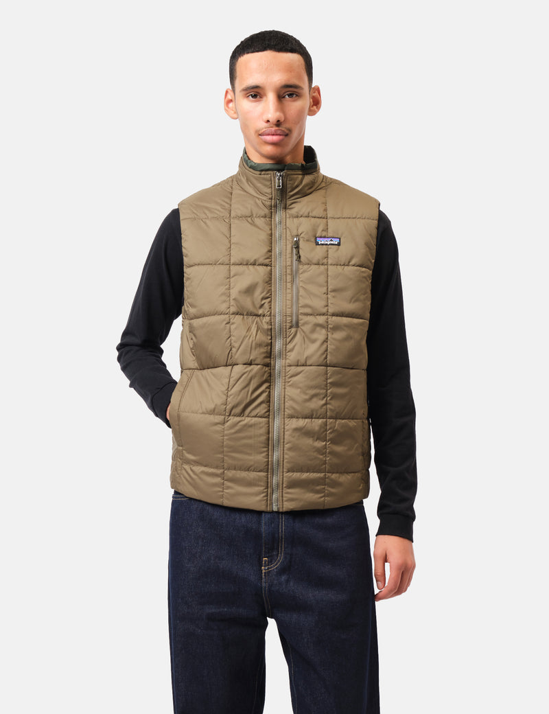 Patagonia Light Gust Vest - Basin Green