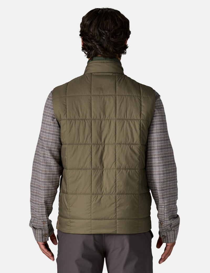 Patagonia Light Gust Vest - Basin Green