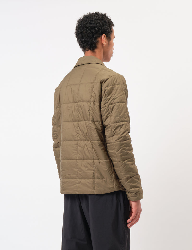 Patagonia Light Gust Shirt Jacket - Basin Green