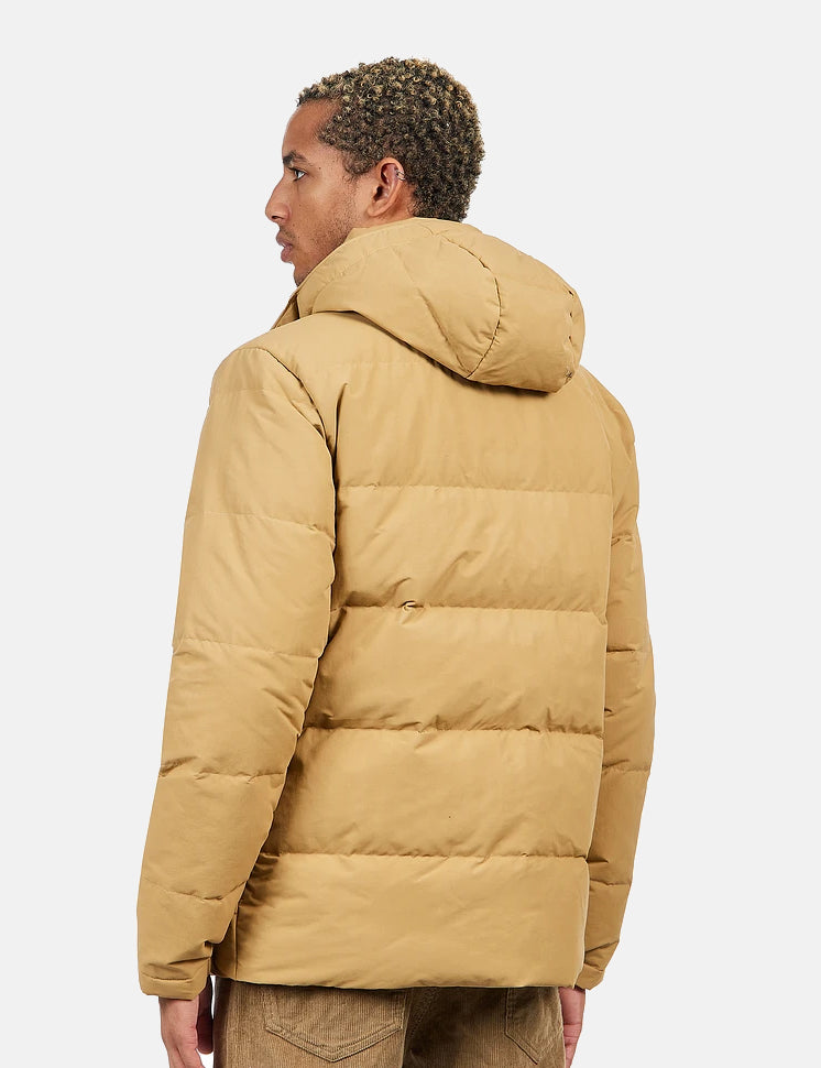 Patagonia Downdrift Jacket - Grayling Brown