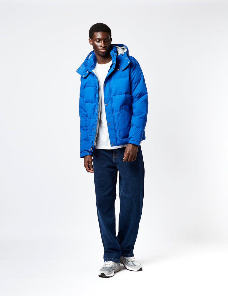 Patagonia Downdrift Jacket - Passage Blue