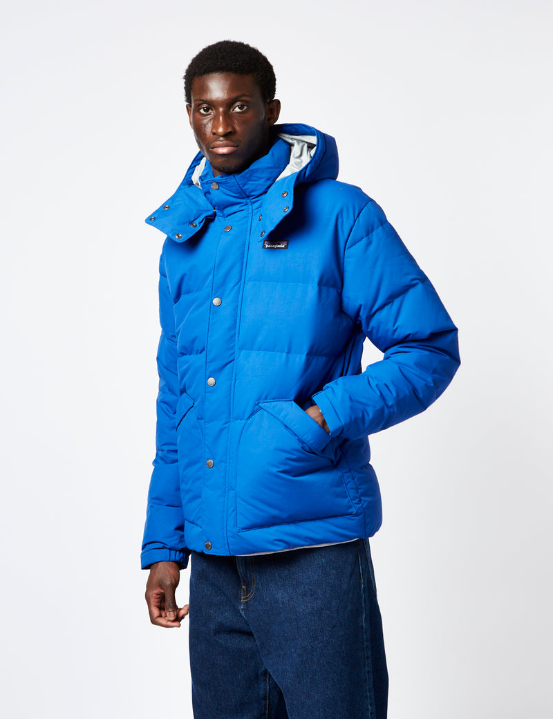 Patagonia Downdrift Jacket - Passage Blue