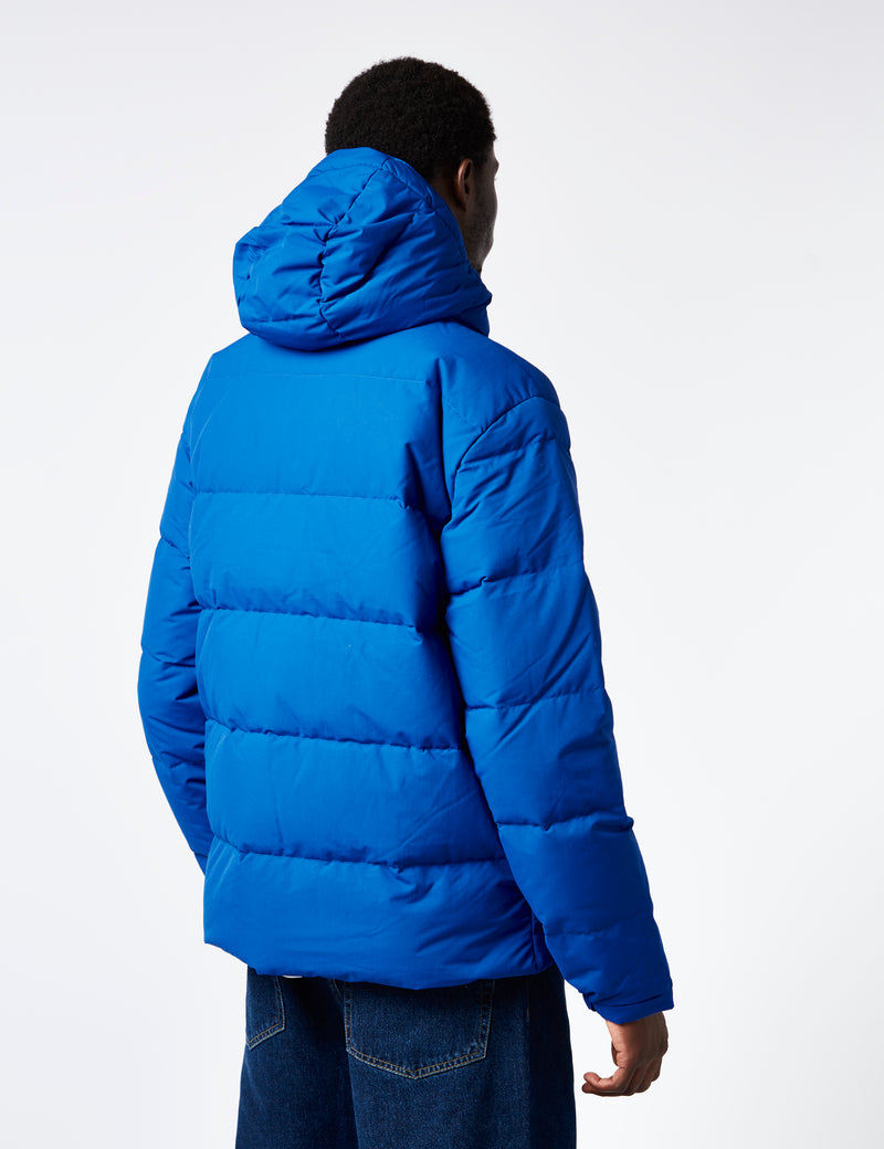 Patagonia Downdrift Jacket - Passage Blue