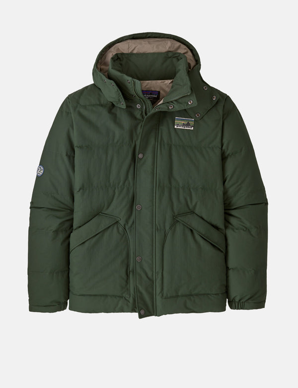 Patagonia Downdrift Jacket - Torrey Pine Green