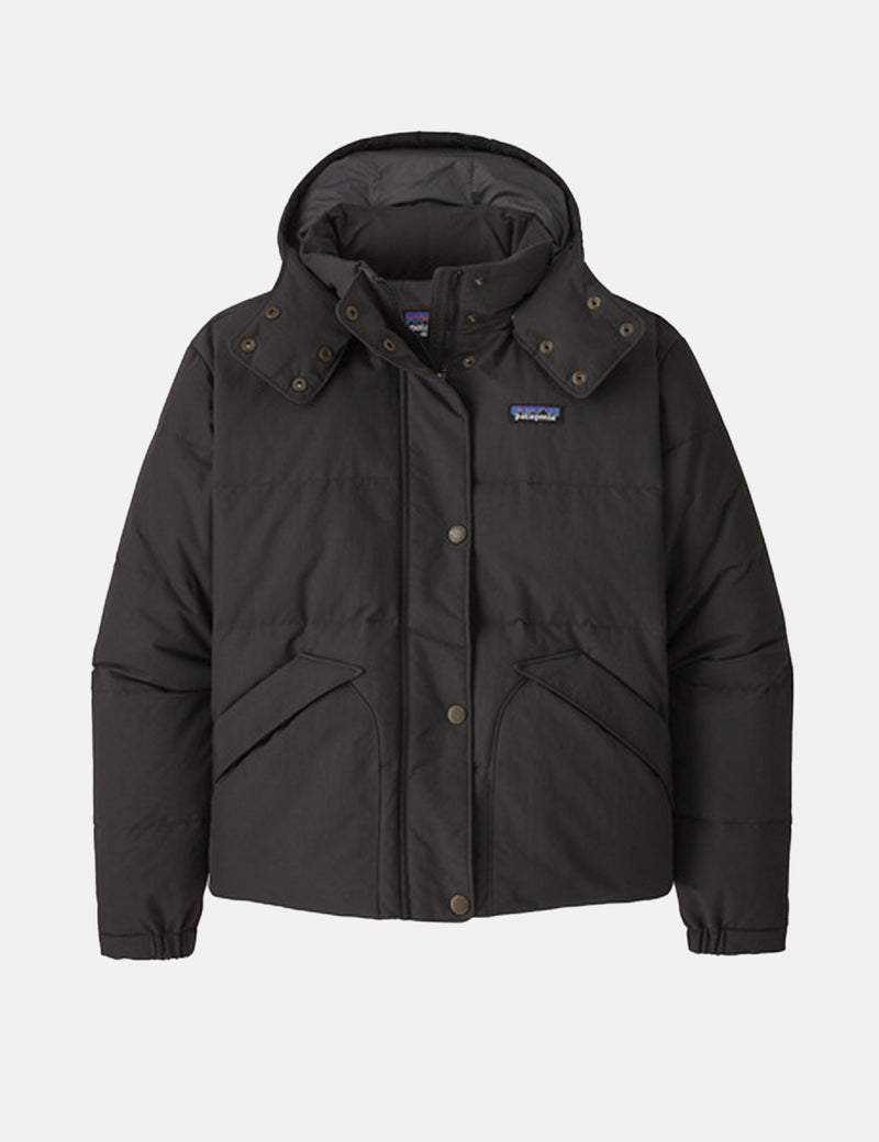 Patagonia Womens Downdrift Jacket - Black