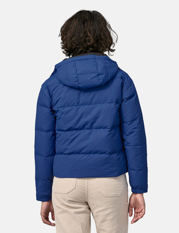 Patagonia Womens Downdrift Jacket - Passage Blue