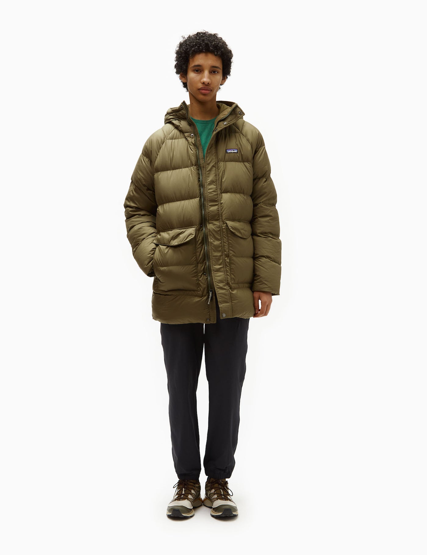 FCRB 20A/W DOWN BENCH PARKA ベージュ S SOPH SOPH. | DOWN BENCH PARKA(M SILVER):