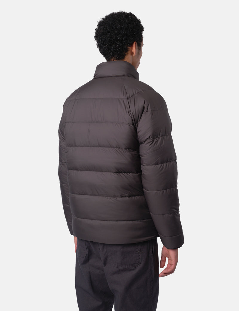 Patagonia Reversible Silent Down Jacket - Black