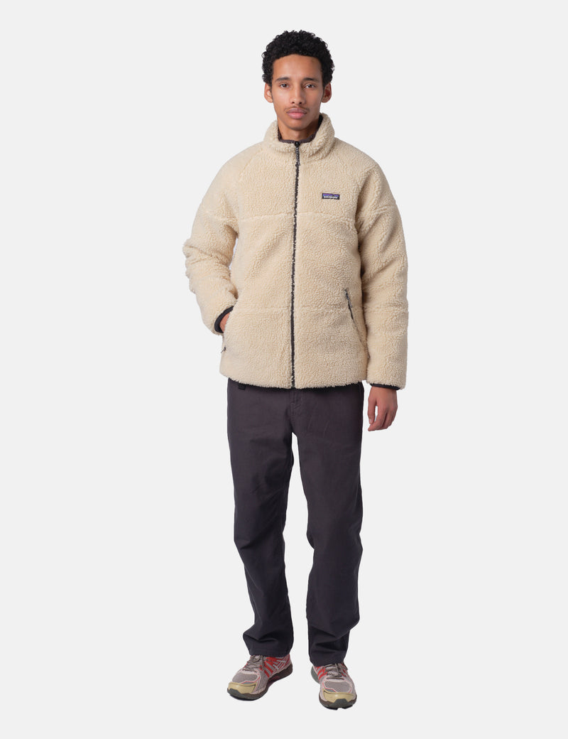 Patagonia Reversible Silent Down Jacket - Black