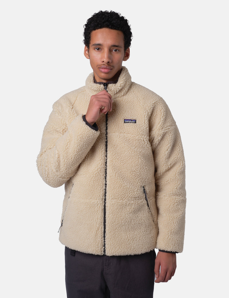 Patagonia Reversible Silent Down Jacket - Black