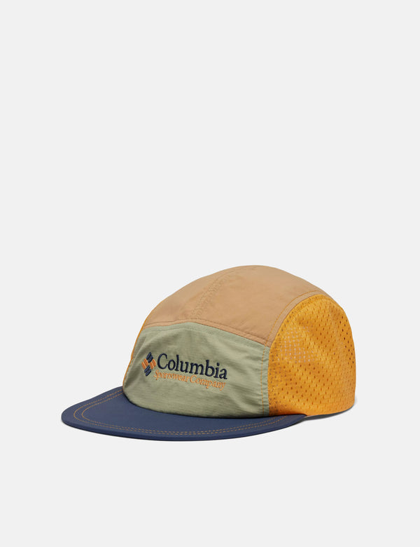Columbia Wingmark Nocturn Cap - Safari