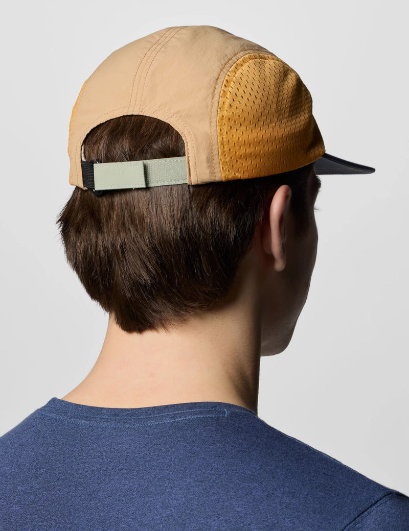Columbia Wingmark Nocturn Cap - Safari