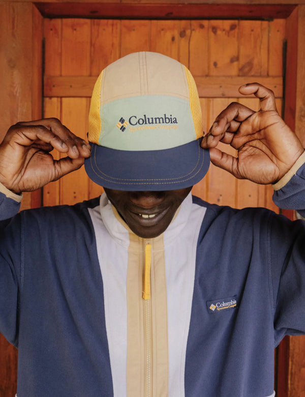 Columbia Wingmark Nocturn Cap - Safari