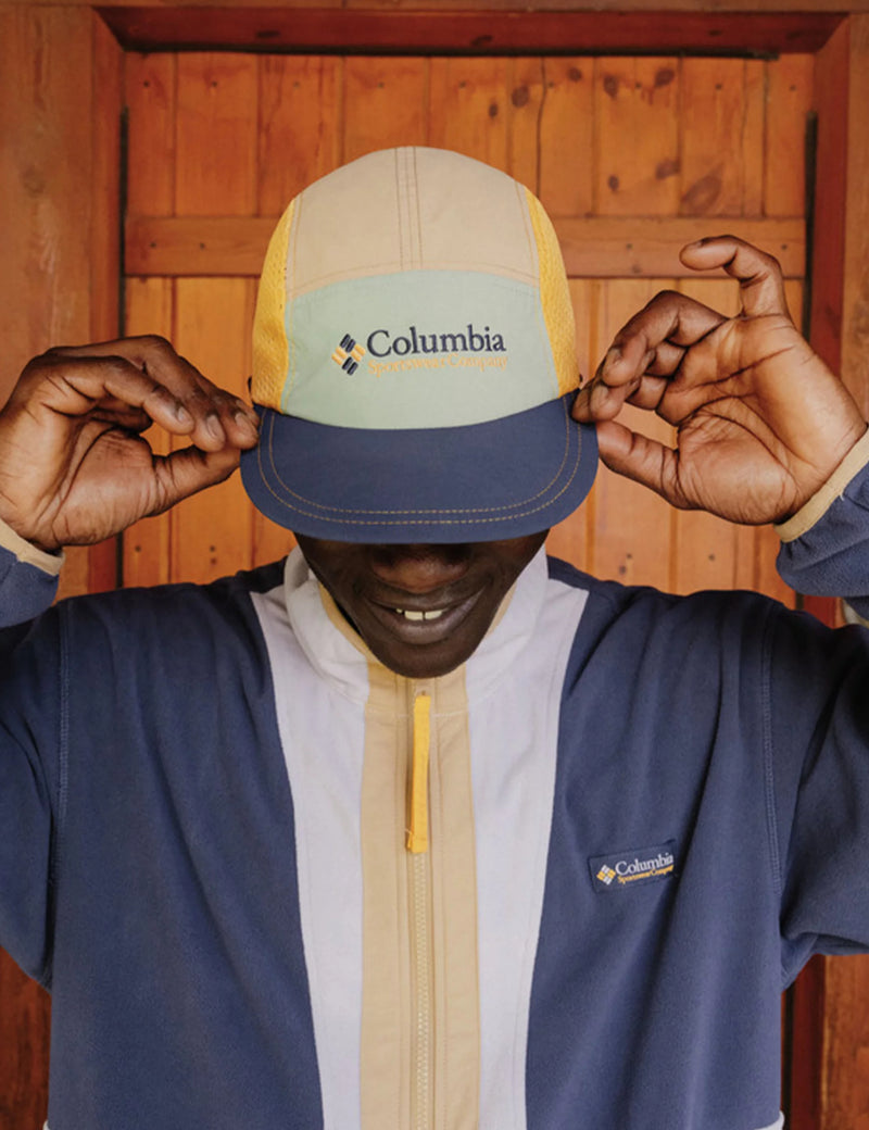 Columbia Wingmark Nocturn Cap - Safari