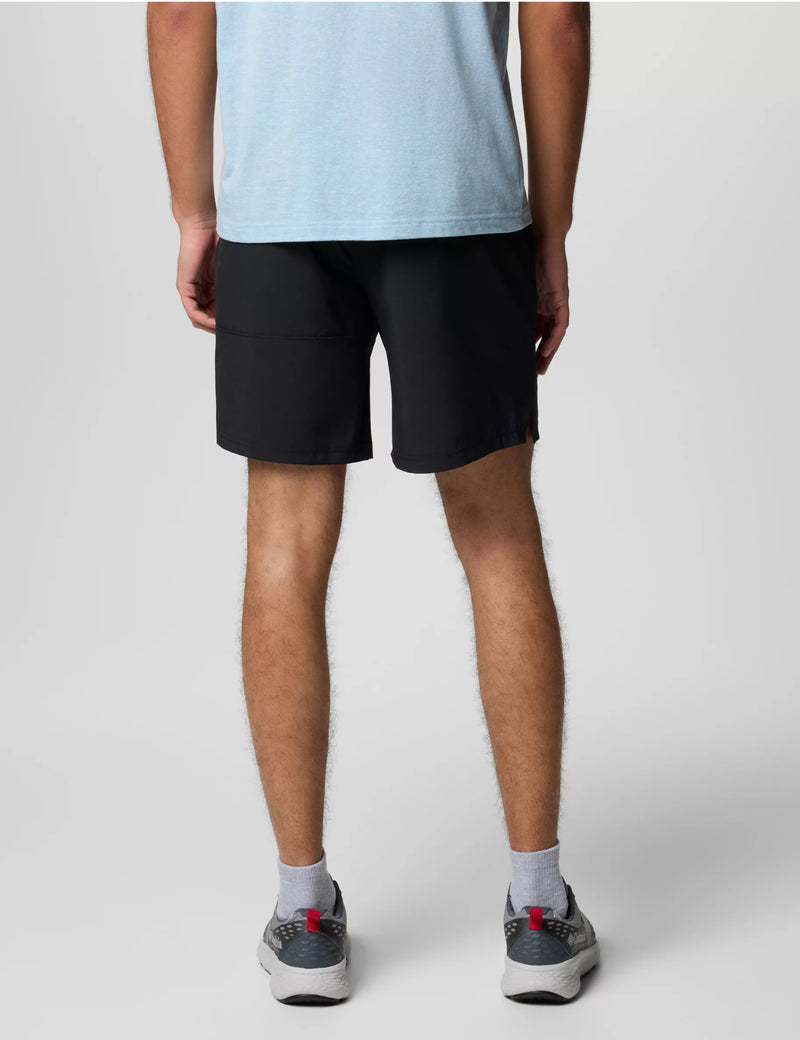 Columbia Columbia Hike Colour Block Shorts - Black