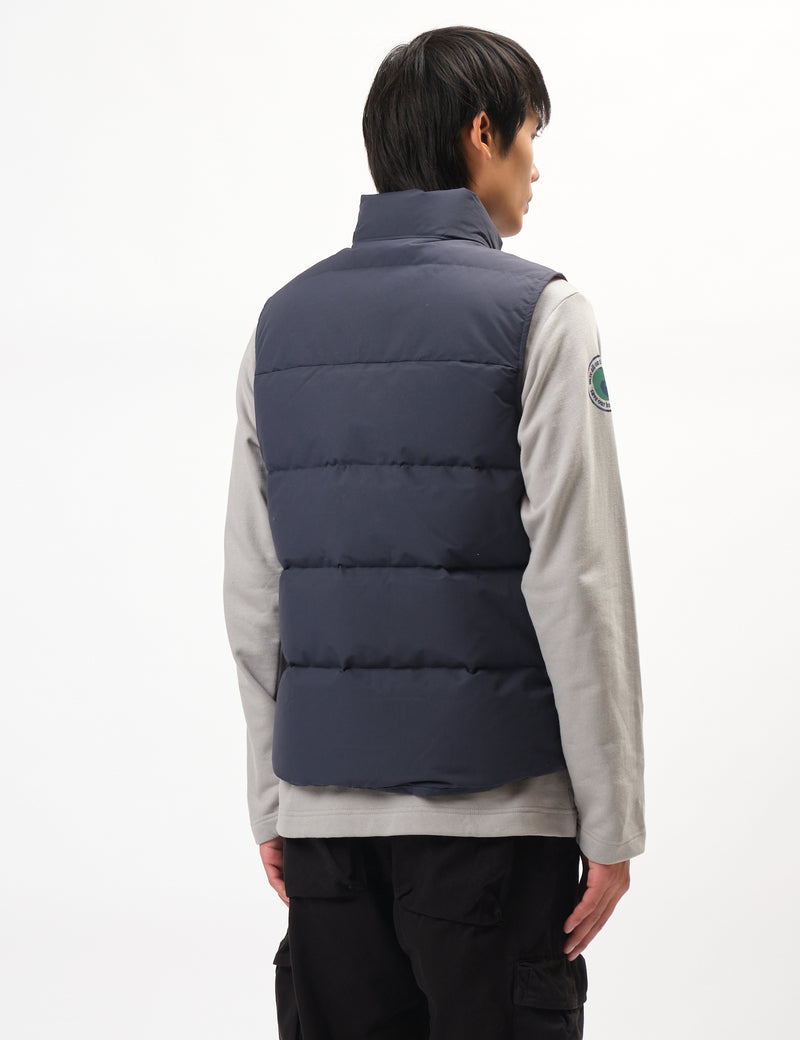 Patagonia Downdrift Vest - Smolder Blue