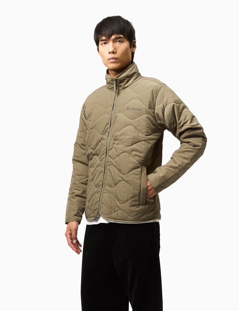 Columbia beacon stone jacket on sale