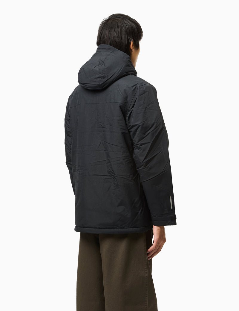 Columbia Landroamer Sherpa Lined Jacket - Black