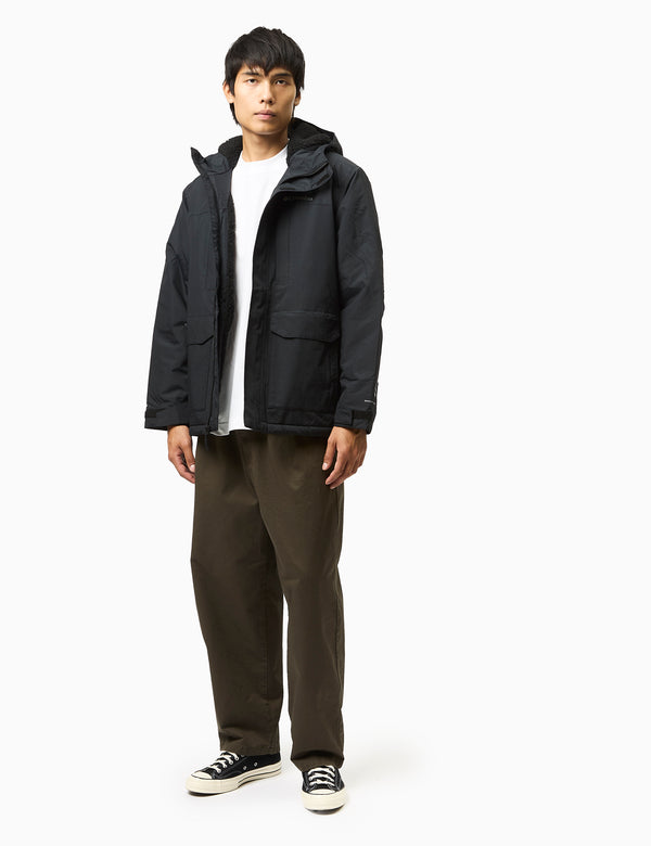 Columbia Landroamer Sherpa Lined Jacket - Black