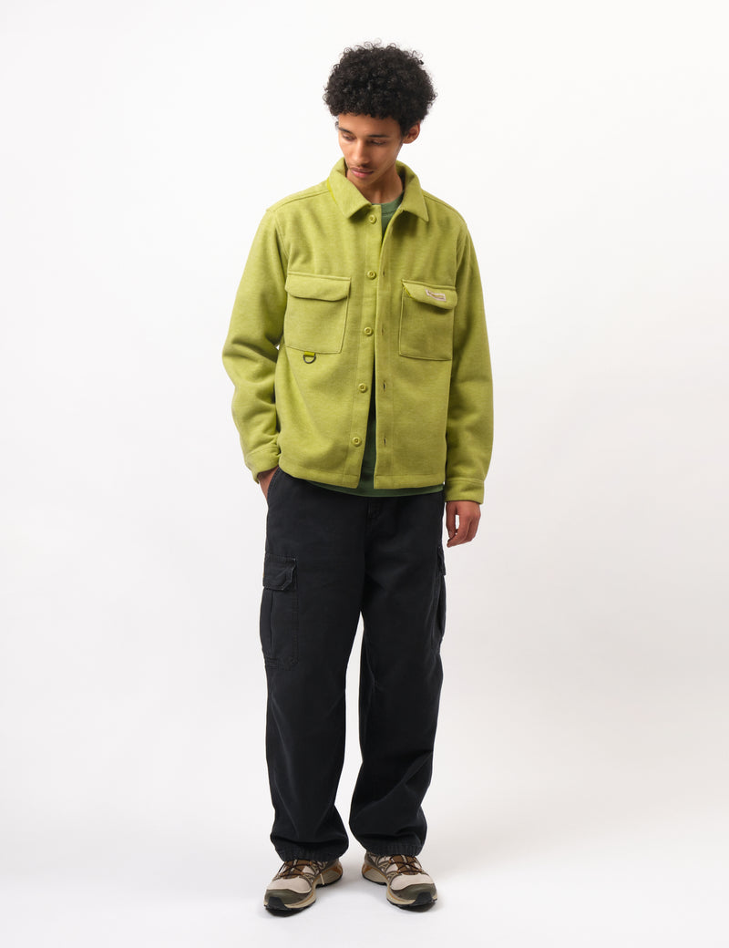 Columbia Wallowa Shirt Jacket - Python Green