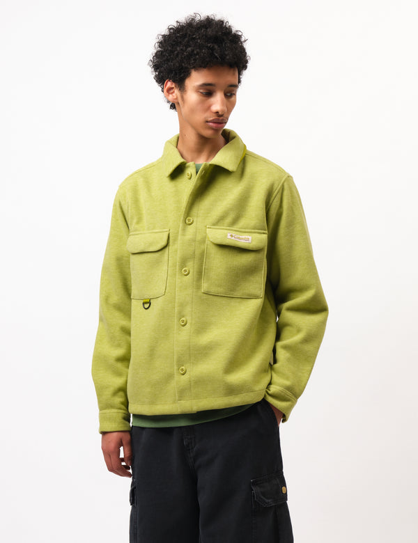 Columbia Wallowa Shirt Jacket - Python Green