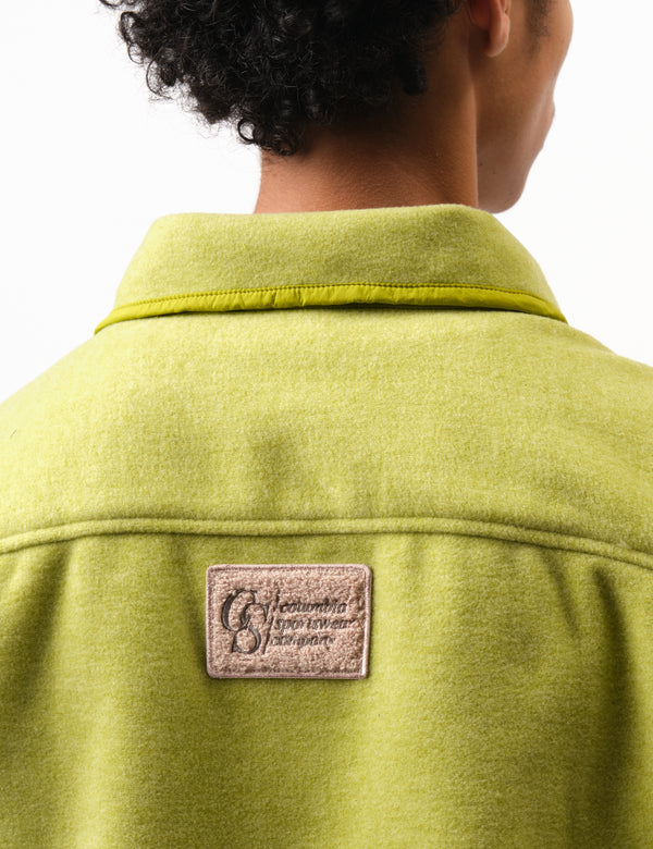 Columbia Wallowa Shirt Jacket - Python Green