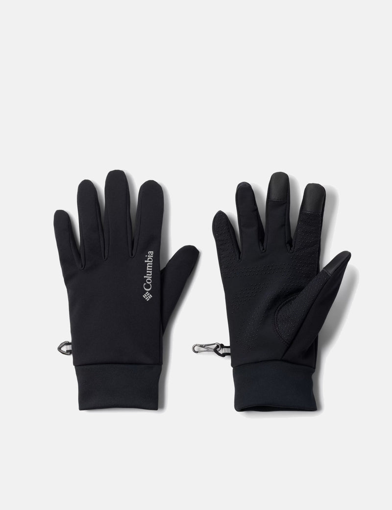 Columbia M Trail Commute II Gloves - Black