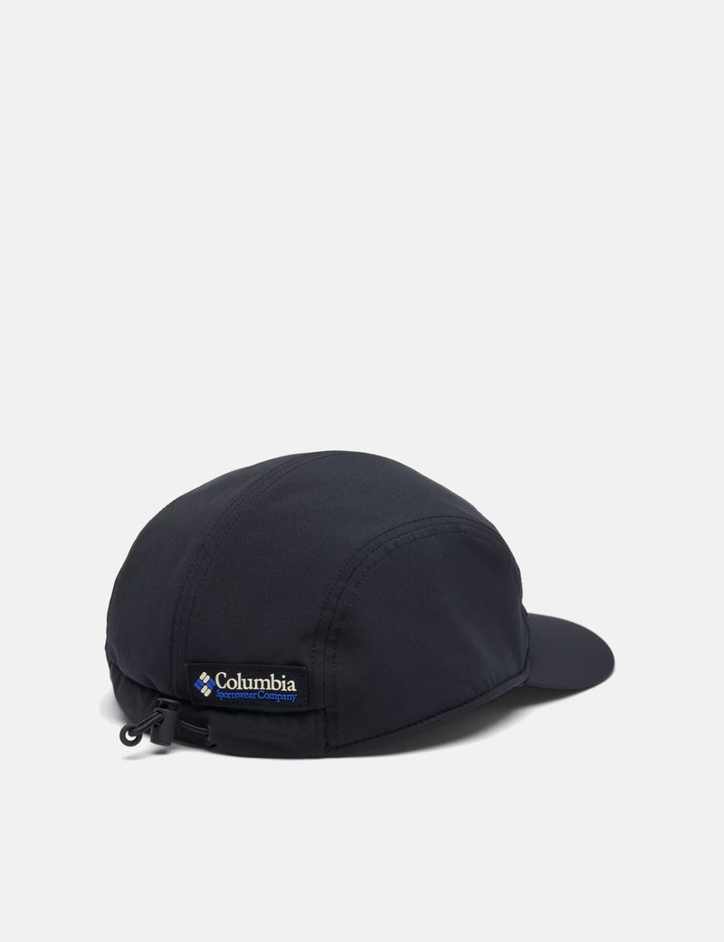 Columbia Powderkeg Ball Cap - Black