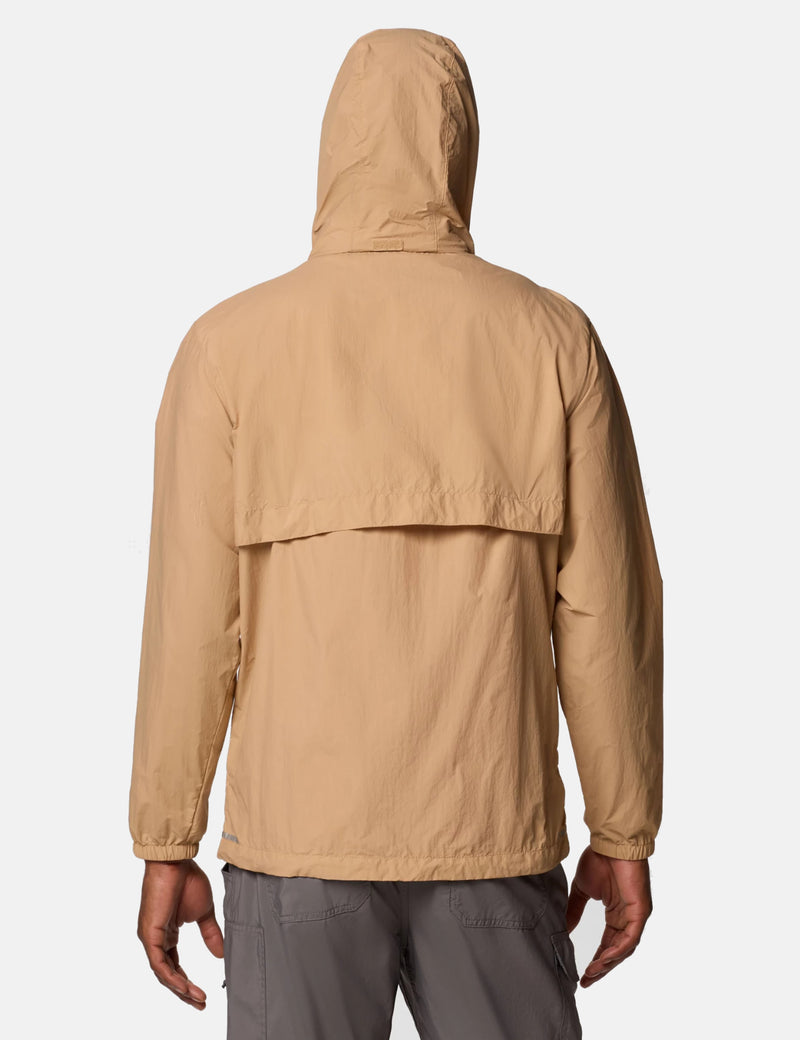 Columbia Loop Basin Windbreaker Jacket - Canoe
