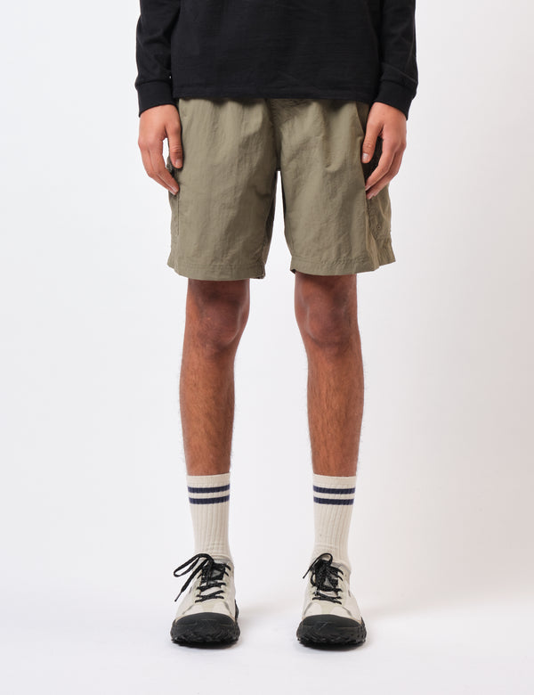 Columbia Mountaindale Cargo Shorts - Stone Green