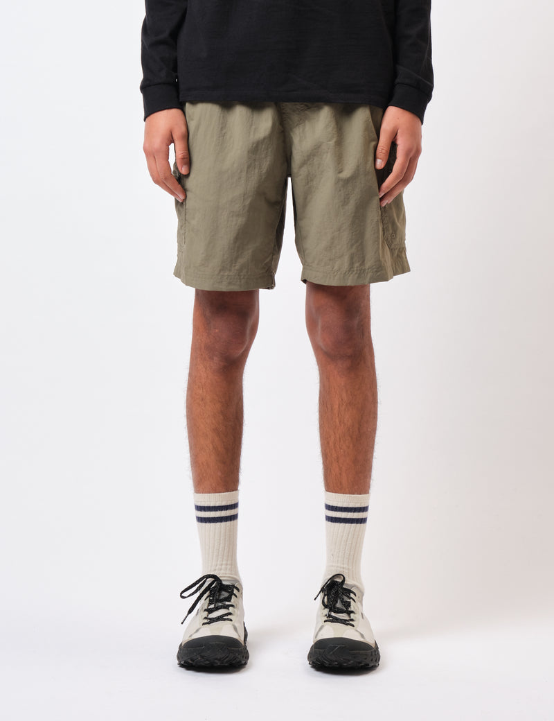 Columbia Mountaindale Cargo Shorts - Stone Green