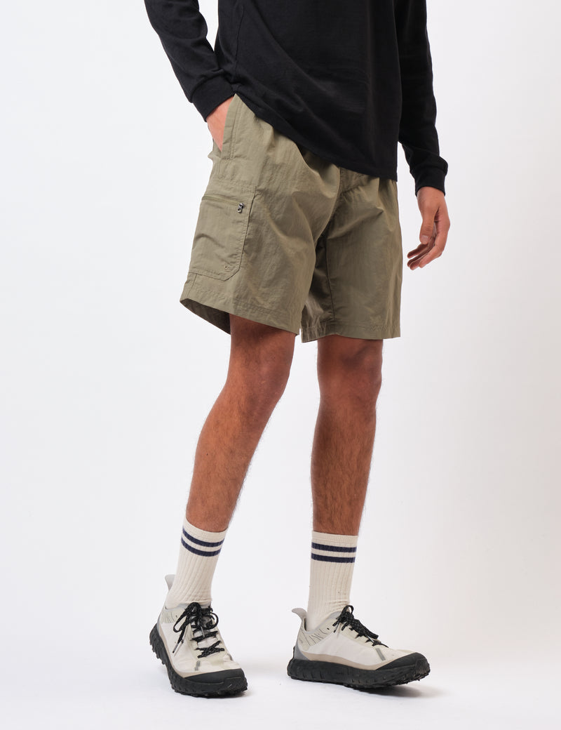 Columbia Mountaindale Cargo Shorts - Stone Green